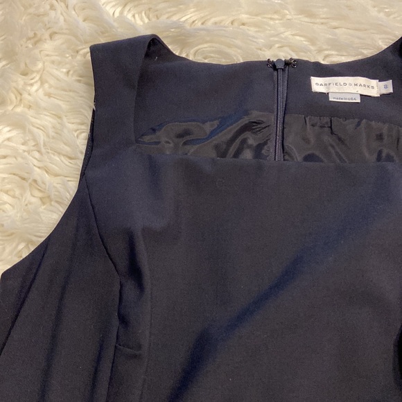 Garfield & Marks Dress size 8 good condition length 40” bust 32” - Picture 11 of 12